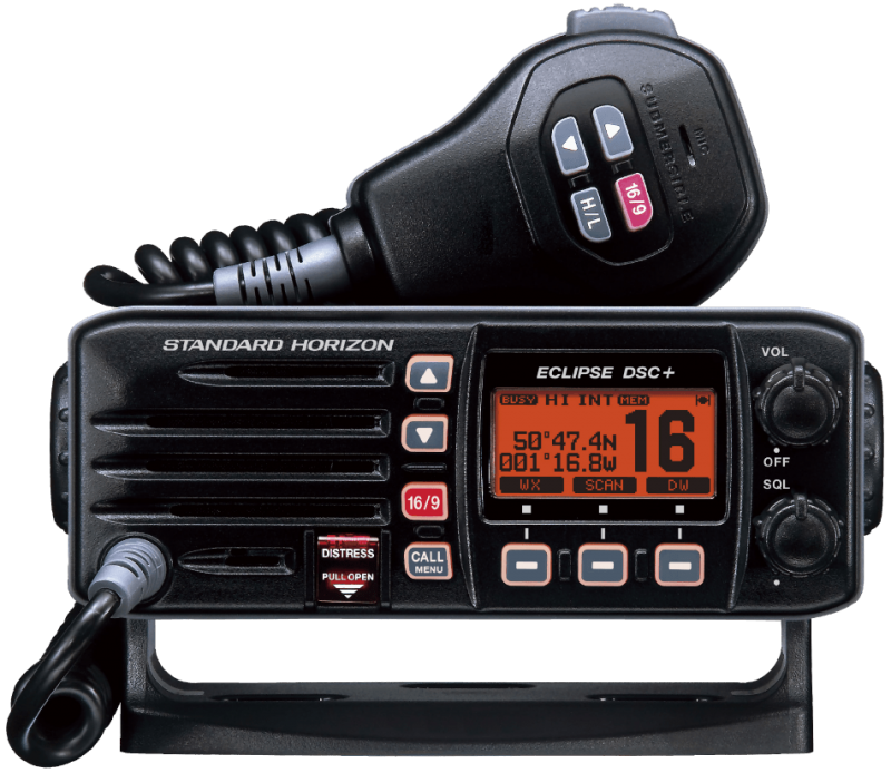 Homepage Standard Horizon