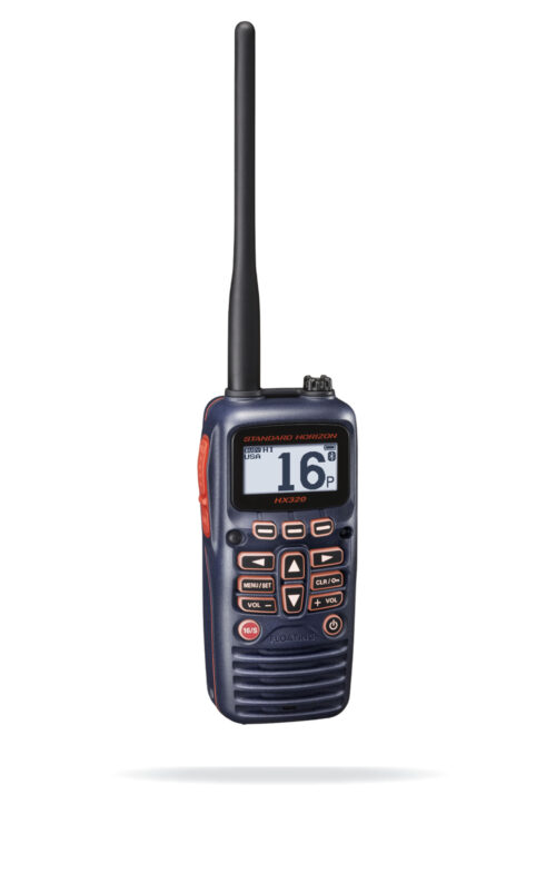 Microfono Auricolare Beautycom Per Radio Standard Horizon HX280 HX370 HX380 HX290 HX407 HX270